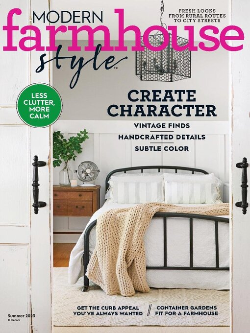 Title details for Modern Farmhouse Style by Dotdash Meredith - Available